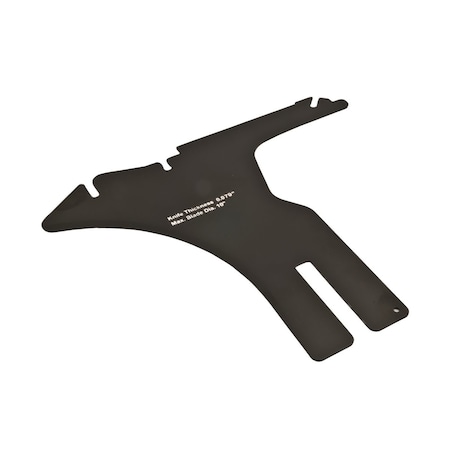 Powermatic Thin Kerf Riving Knife for PM2000B 1791791B